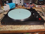 Fisher Studio Standard Servo Drive Turntable Semi-automatic Works-needs Needle. Fixed Price $19.95.
