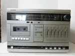 Vintage Sylvania SDR054SL01 Am Fm Stereo Cassette Record System Retro. Fixed Price $128.88.