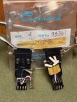 Garrard C2 Turntable Tonearm Cartridge Head Shell Sled Carrier #73361. Fixed Price $45.00.