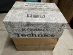 Technics SL-1210M5G Grandmaster Flash Edition Turntable (one) Brand New K!!. Fixed Price $3799.99.