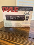 Pyle PLR34M Usb/flash Card In Dash Receiver. Fixed Price $33.99.