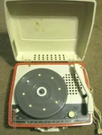 Vintage Rca Victor 3VB13 Record Player Turntable Phonograph - 16, 33, 45, 78 Rpm. Fixed Price $49.99.
