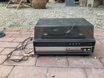 Panasonic Automatic Turntable With 8 Track Cartridge Model Rd 767. Fixed Price $60.00.