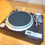 Denon DP-59L Direct Drive Turntable Record Player 100V Japan Tested Works. Fixed Price $858.00.