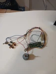 See Video Motor Assembly Record Player Vtg Jc Penney Turntable Stereo 683-1770. Fixed Price $29.99.