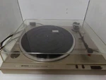 Vintage 1980S Hitachi Dc Servo Turntable HT-20S Made Japan. Fixed Price $65.00.