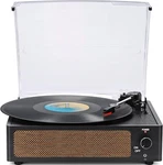 Wockoder Record Player Bluetooth Turntable 3 Speed Built-in Speakers. Fixed Price $54.98.