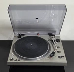 Technics SL-1300 Fully Automatic Dd Turntable With Cartridge Tested Works Well. Fixed Price $460.00.
