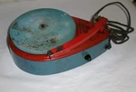 Vintage General Electric 186-3 Tear Drop Tube Record Player. Fixed Price $30.00.