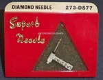 Pfanstiehl 273-DS77 For Bsr ST-3 ST-4 ST-5 ST-6 ST-14 ST-15 ST-22 Needle Stylus. Fixed Price $13.50.