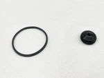 Technics SL-1600MK2 SL-1700MK2 SL-D33 SL-Q33 Repair Kit Belt+gear Arm Lift. Fixed Price $19.65.