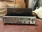 Morse Electrophonics Am/fm STEREO,TURNTABLE,CASSETTE,8 Track Tape *untested*. Fixed Price $99.99.