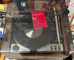 Garrard Z2000B Automatic Transcription Turntable W/ Manual For Parts/repair *. Fixed Price $80.00.