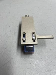 Pioneer JP-509 Carbon Fiber Headshell Acutex M 307 Iie Cartridge. Fixed Price $89.99.