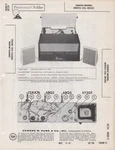 1961 Zenith SFD111J Phonograph Amplifier Service Manual Photofact 4D20 Diagram. Fixed Price $8.99.