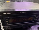 Pioneer CLD-3070 Laserdisc Player Black Vintage Home Theater Component. Fixed Price $66.75.