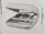 Sams Photofact Repair Service Parts Manual For Truetone Stereo MAE6963A-96. Fixed Price $11.00.