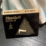 Phonograph Turntable Stylus Needle For Emerson Wildcat DS-50 DS50 A25 ARS126. Fixed Price $12.49.