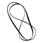 Replacement Ar Turntable Belt ES-1 EB-101 Xe Xa Xb The. Fixed Price $15.29.