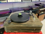 Clearaudio Turntable Concept Exclusive Record Player Palo Sandro Wood Good Look. Fixed Price $2497.19.