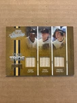2005 Playoff Absolute Memorabilia Single Materials Kenny Lofton Trio /150. Fixed Price $13.00.