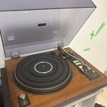 Pioneer PL-1400C Audio-technica AE-15E. Fixed Price $413.65.