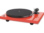 Music Hall MMF2.2LE Ferrari-red Turntable. Fixed Price $487.00.