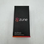 Microsoft Zune 1143 Black 16 Gb Digital Media Player Tested No Power Cord. Fixed Price $94.88.