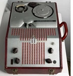 Vintage 1943 Webster-chicago Model Wire Recorder With Original Case. Fixed Price $256.00.