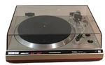 Technics Quartz SL-1300MKII With Shure M44-7 Stylus Cartridge. Fixed Price $550.00.
