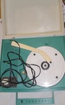 Vintage Trutone Case Record Player Good No Needle Table Turns As-is 4DC6803. Fixed Price $14.95.