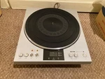 Toshiba SR-510 Direct Drive Turntable. Fixed Price $195.00.