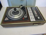 Vintage Electrophonic Stereo System Garrard 2025TC Record Player Phono Parts. Fixed Price $99.87.