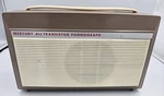 Vintage Mercury / Philips All Transistor Portable Phonograph Record Player Parts. Fixed Price $49.99.
