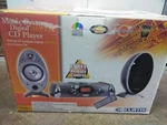 Nos. Curtis Music System Digital Am / Fm Radio Player Model # RCD843. Fixed Price $99.98.