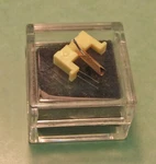 New In Box Turntable Stylus Needle For Shure N70B N72B M70B 4768-D6. Fixed Price $16.89.