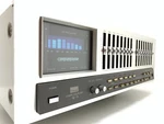 Sansui SE-9 Stereo Graphic Computer Equalizer Spectrum Analyzer Work Good Look. Fixed Price $1831.40.