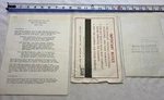 Rek Kut S-34H Turntable Installation Manual Template Documentation Vintage. Fixed Price $24.99.