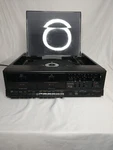 Vintage Magnavox MX1180 Turntable + 2-DECK Cassette Player Parts Only. Fixed Price $24.99.
