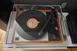 Dust Cover For Linn Sondek LP12 Turntable. Fixed Price $115.79.