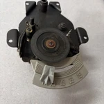 Vintage Westinghouse H61MP2 1960-2 Record Player Turn Table Speed Controls. Fixed Price $30.00.