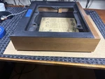 Dual 1019 1218 1209 1214 1215 1216 Etc.united Audio Stereo Turntable Plinth. Fixed Price $80.00.