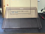 Teac TZ-401 Plastic Reel To Dust Cover A-4010S W/original Box **see Desc**. Fixed Price $154.99.