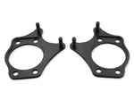 Gktech 240SX Dual Caliper E-brake Brackets To Suit Wilwood (pair). Fixed Price $189.00.