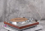 Luxman PD121 Turntable Record Player Direct Drive In Very Good Condition. Fixed Price $1250.00.