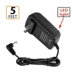 Ac Adapter For Produtrend Vinylpal Portable Record Turntable Suitcase Power. Fixed Price $13.99.