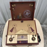 Vintage Recordio By Wilcox-gay Reel To Player. For Parts. Fixed Price $119.00.