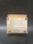 New Duotone 963D Stylus Diamond Needle Phonograph Victor Japan MD-1004 Piezo Hj. Fixed Price $12.60.