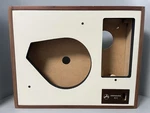 Sonographe SG-3 Turntable Wood Housing Base W/feet Parts Factory Oem Replacement. Fixed Price $49.95.
