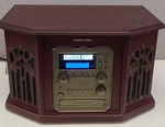 Memorex 9290MMO Player Vintage Style Radio /cd/ Tape/turntable Recordable. Fixed Price $175.00.